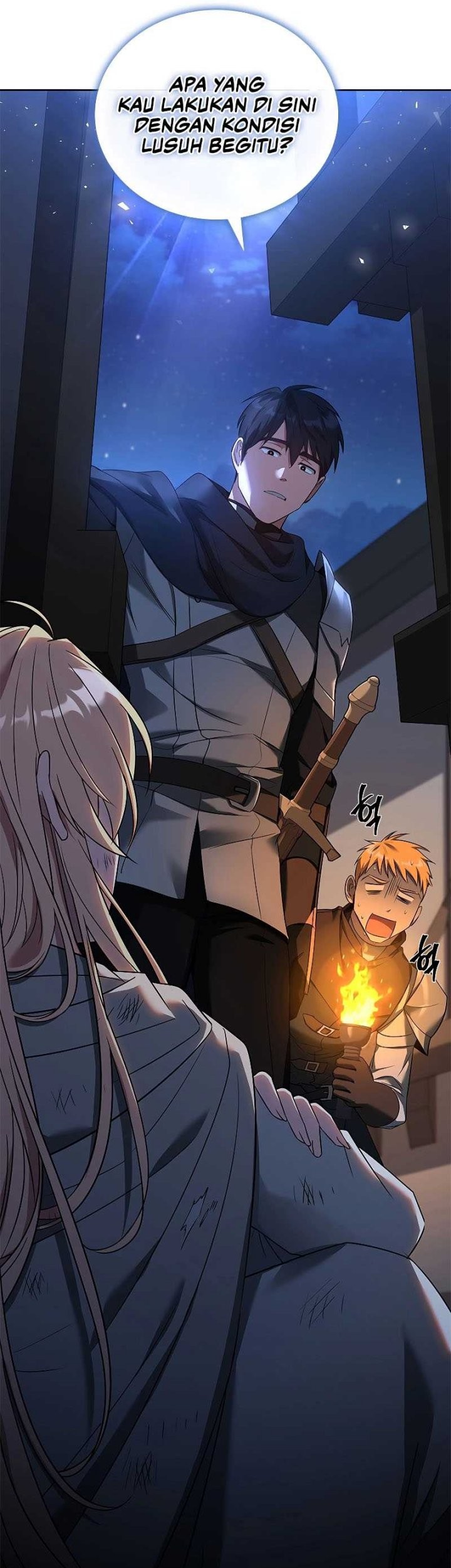 The Regressed Demon Lord Is Kind Chapter 8 - halaman 39