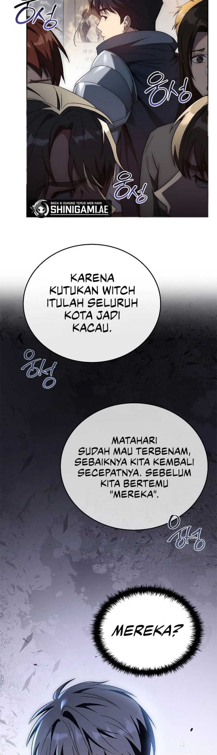 The Regressed Demon Lord Is Kind Chapter 8 - halaman 4