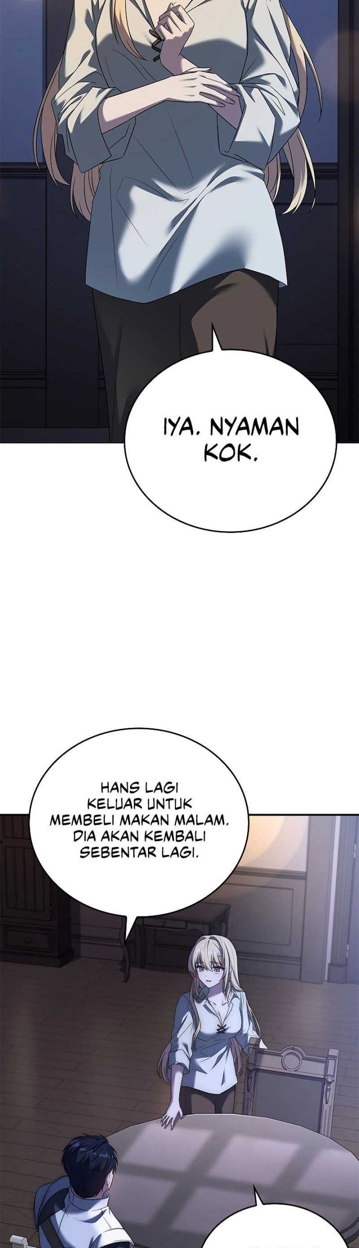 The Regressed Demon Lord Is Kind Chapter 8 - halaman 45