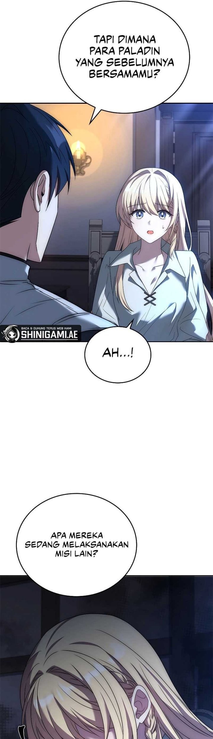 The Regressed Demon Lord Is Kind Chapter 8 - halaman 47