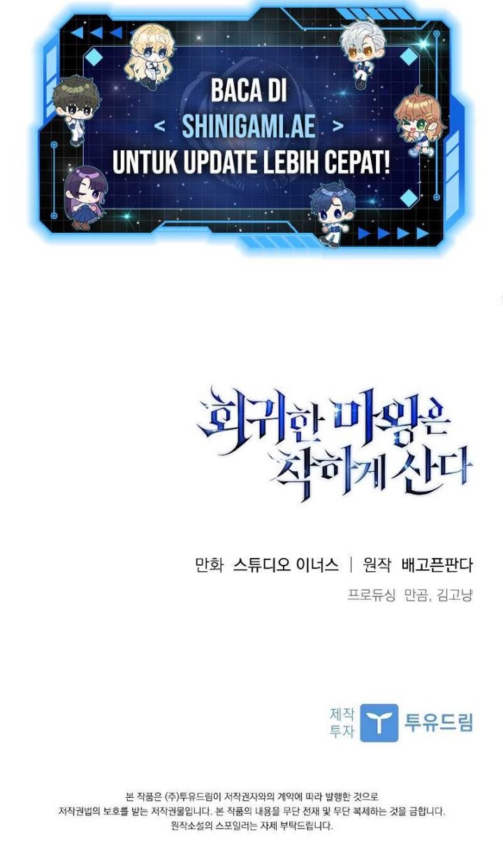 The Regressed Demon Lord Is Kind Chapter 8 - halaman 56