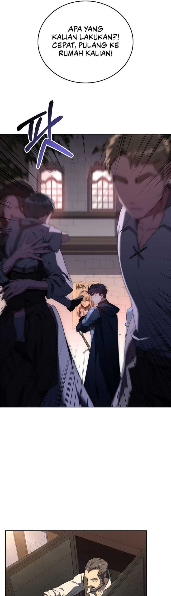The Regressed Demon Lord Is Kind Chapter 8 - halaman 6