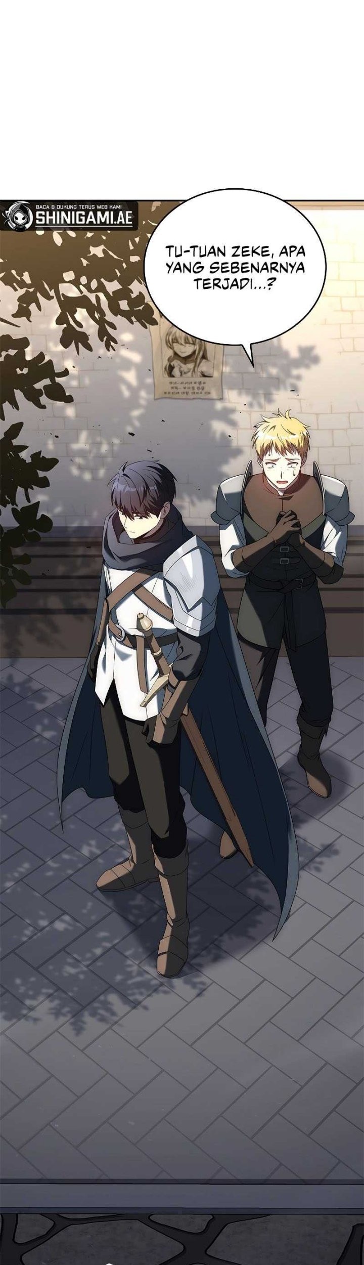 The Regressed Demon Lord Is Kind Chapter 8 - halaman 8