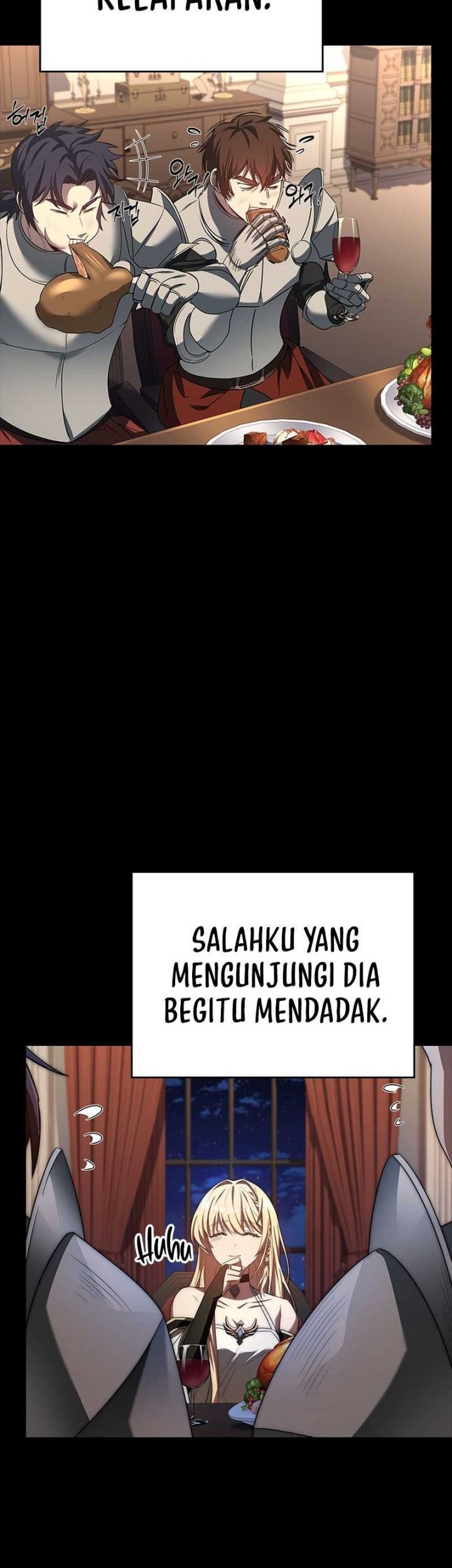 The Regressed Demon Lord Is Kind Chapter 9 - halaman 11