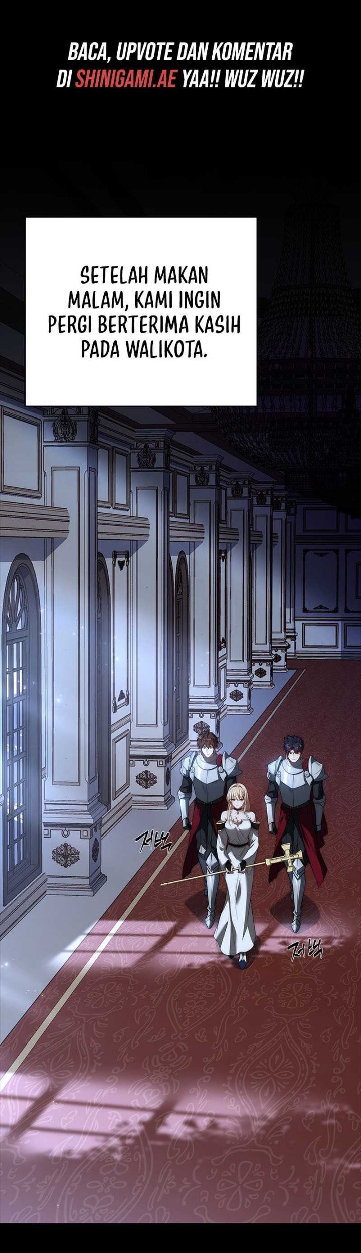 The Regressed Demon Lord Is Kind Chapter 9 - halaman 12