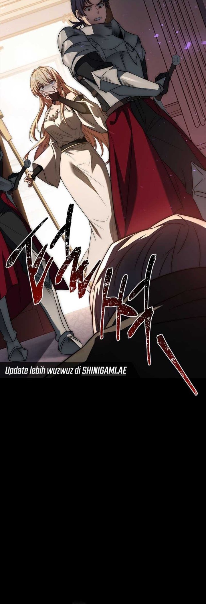 The Regressed Demon Lord Is Kind Chapter 9 - halaman 16