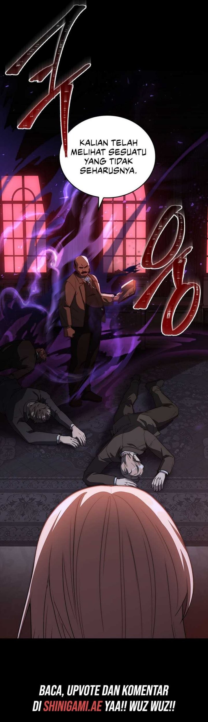 The Regressed Demon Lord Is Kind Chapter 9 - halaman 17
