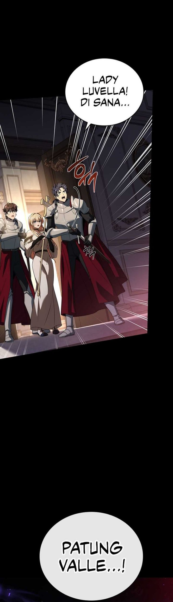 The Regressed Demon Lord Is Kind Chapter 9 - halaman 18