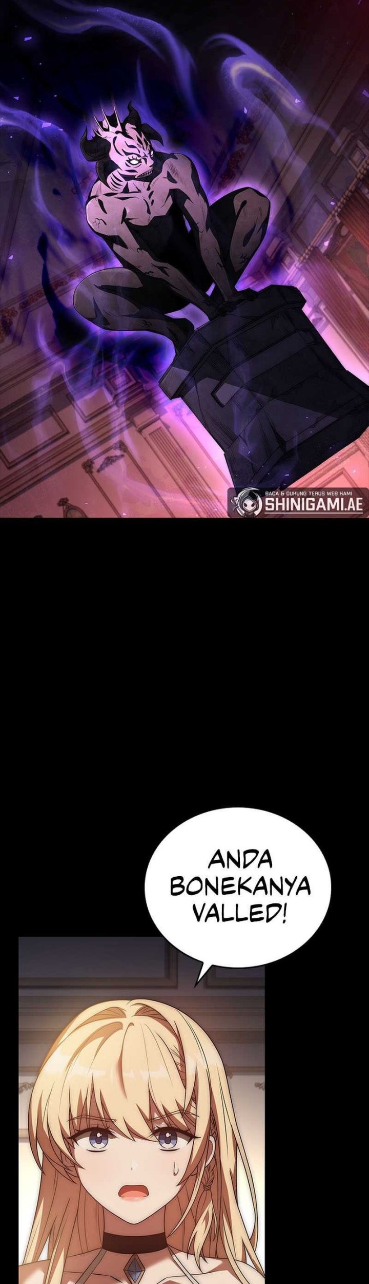 The Regressed Demon Lord Is Kind Chapter 9 - halaman 19