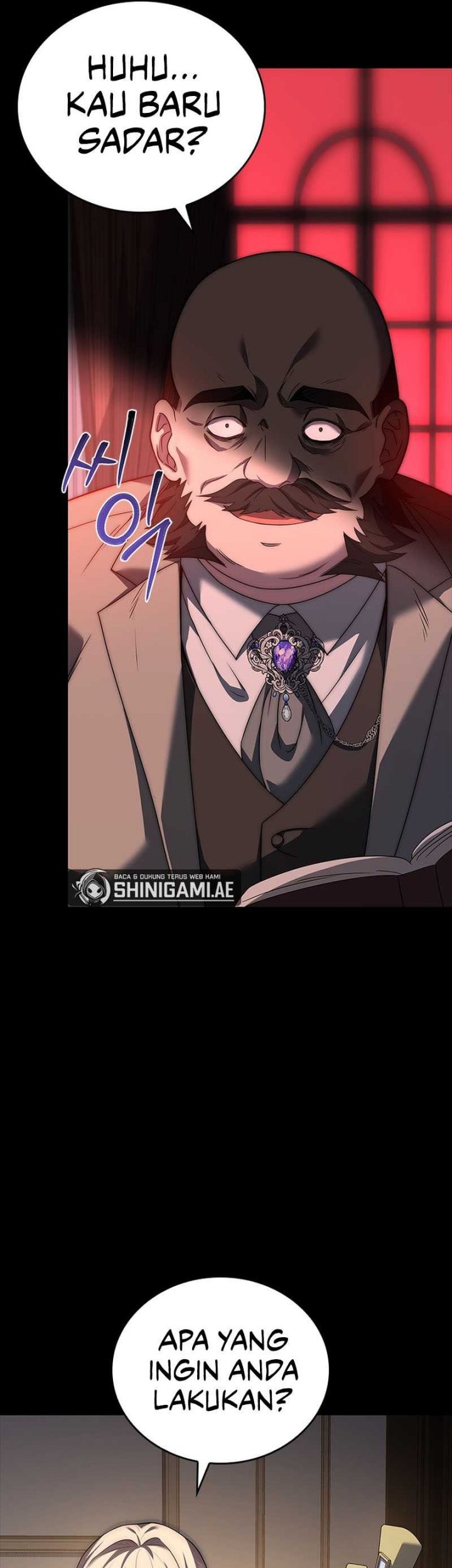 The Regressed Demon Lord Is Kind Chapter 9 - halaman 21
