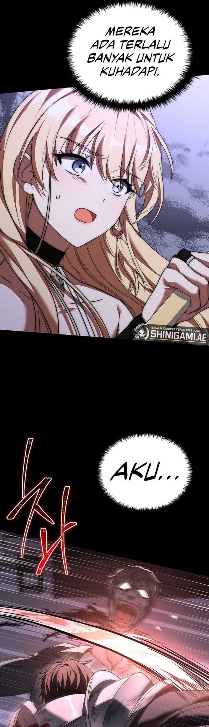 The Regressed Demon Lord Is Kind Chapter 9 - halaman 29
