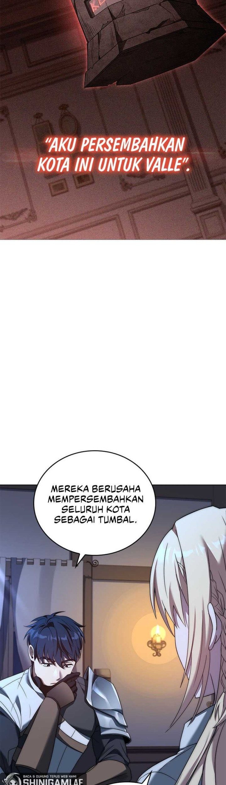The Regressed Demon Lord Is Kind Chapter 9 - halaman 42