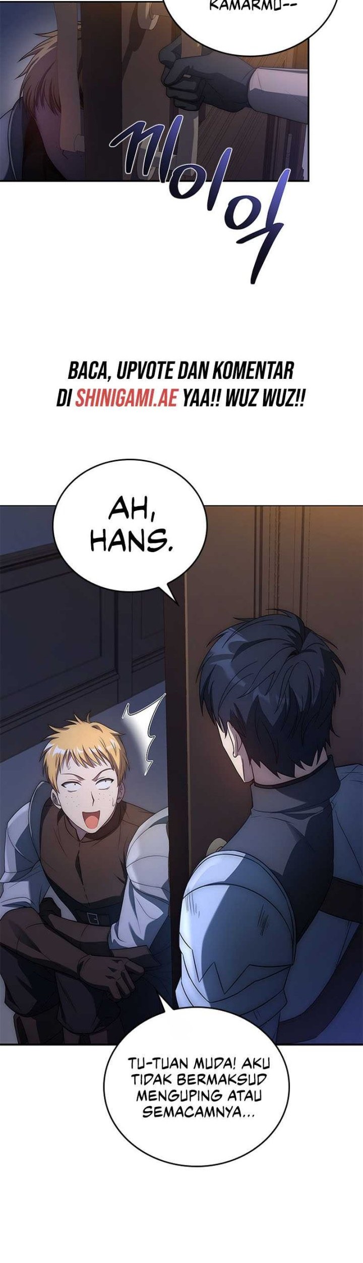 The Regressed Demon Lord Is Kind Chapter 9 - halaman 53