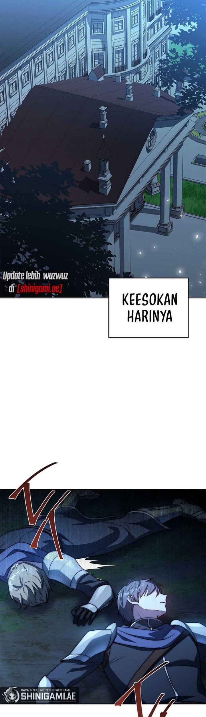 The Regressed Demon Lord Is Kind Chapter 9 - halaman 58