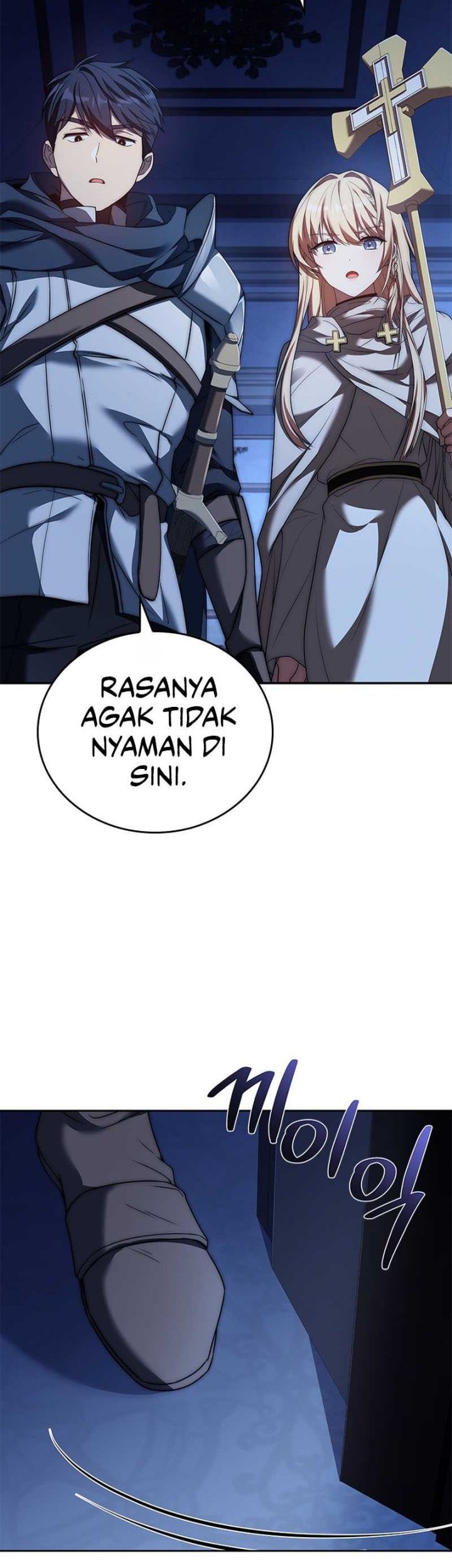 The Regressed Demon Lord Is Kind Chapter 9 - halaman 65