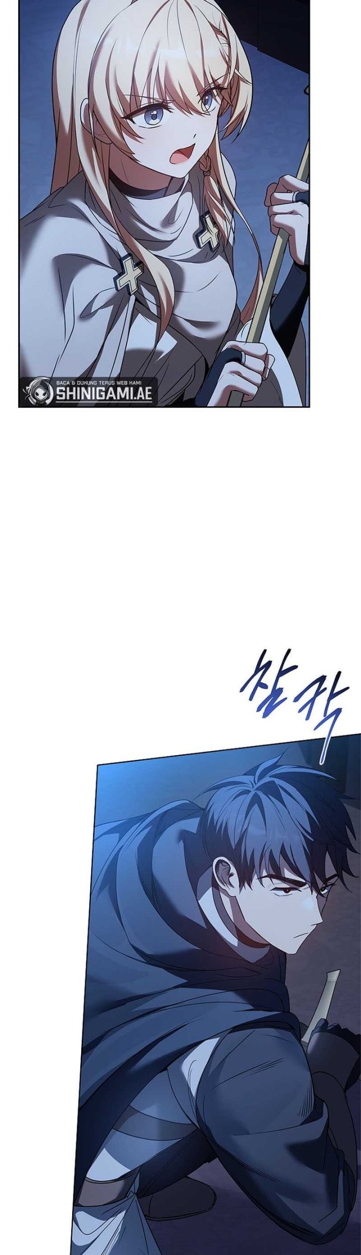 The Regressed Demon Lord Is Kind Chapter 9 - halaman 69