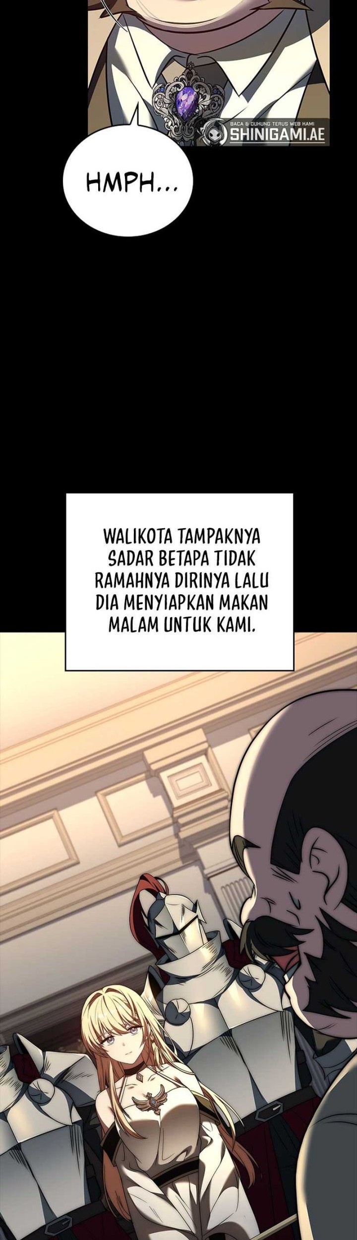 The Regressed Demon Lord Is Kind Chapter 9 - halaman 7