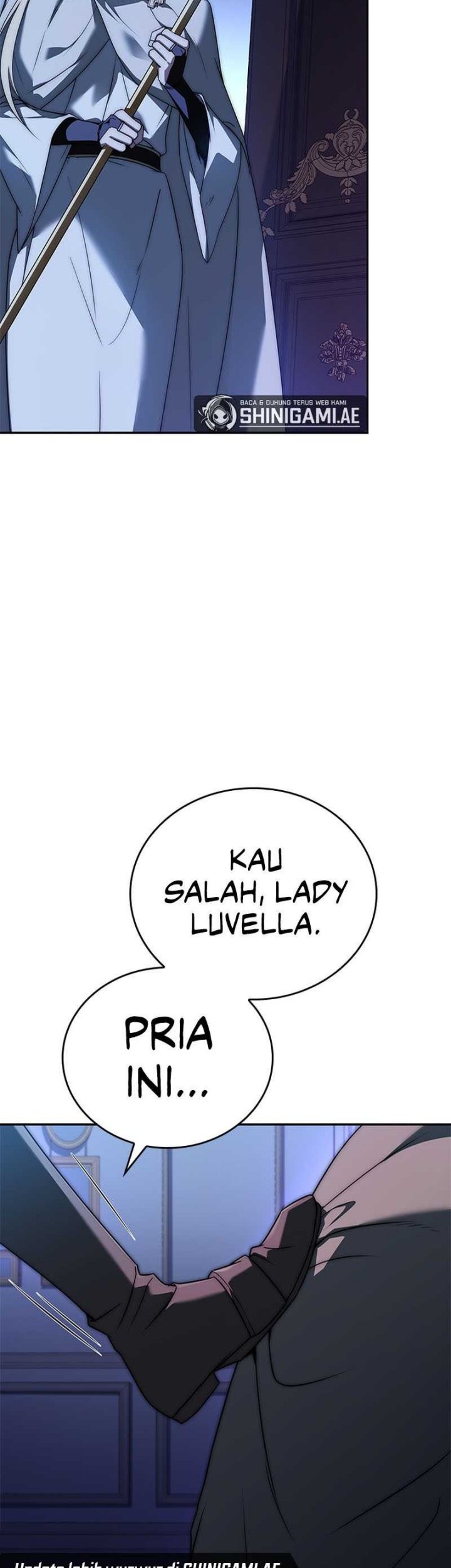 The Regressed Demon Lord Is Kind Chapter 9 - halaman 74