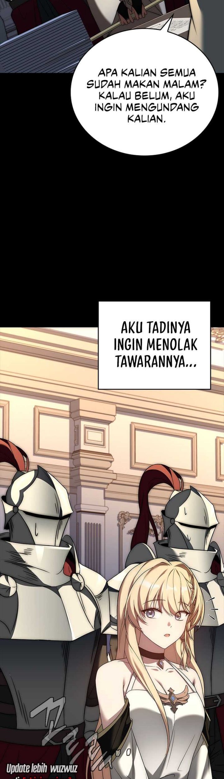 The Regressed Demon Lord Is Kind Chapter 9 - halaman 8