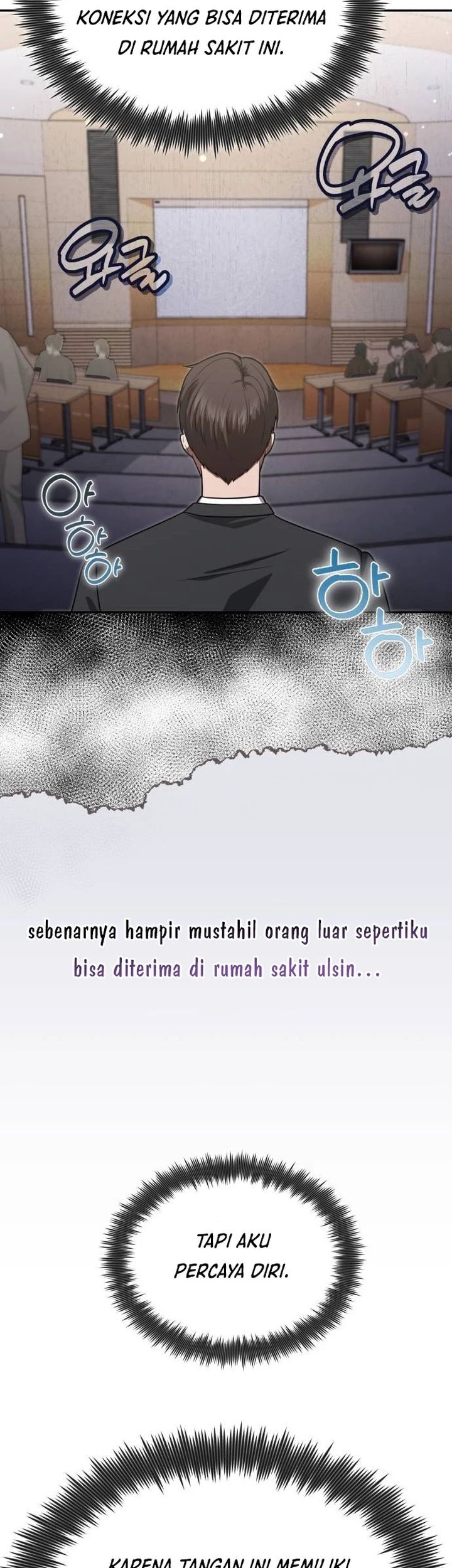 The Regressed Doctor Just Wanted to Live Quietly Chapter 1 - halaman 100