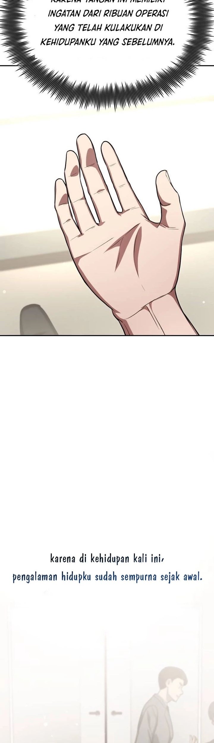 The Regressed Doctor Just Wanted to Live Quietly Chapter 1 - halaman 101