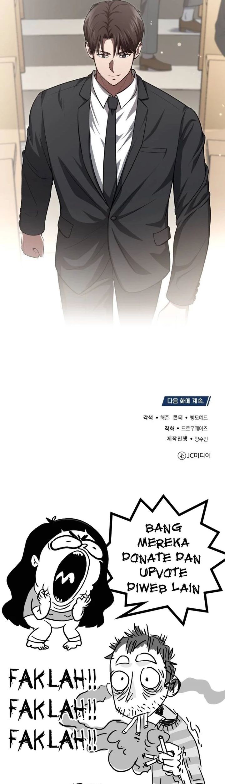 The Regressed Doctor Just Wanted to Live Quietly Chapter 1 - halaman 103