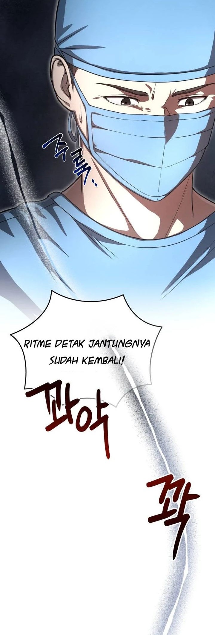The Regressed Doctor Just Wanted to Live Quietly Chapter 1 - halaman 14
