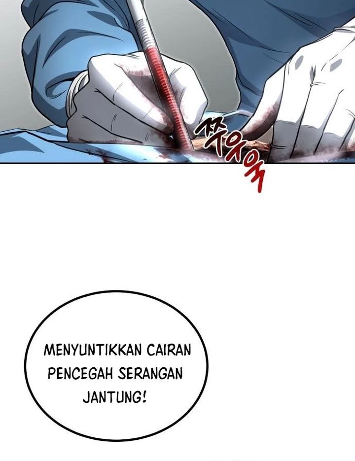 The Regressed Doctor Just Wanted to Live Quietly Chapter 1 - halaman 17