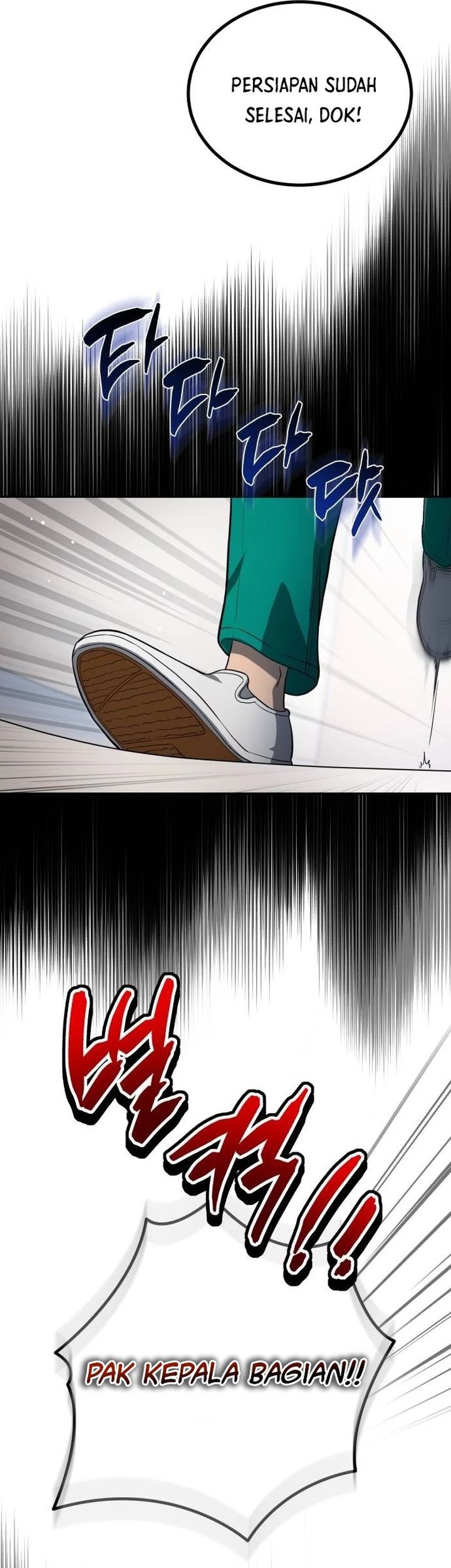 The Regressed Doctor Just Wanted to Live Quietly Chapter 1 - halaman 18