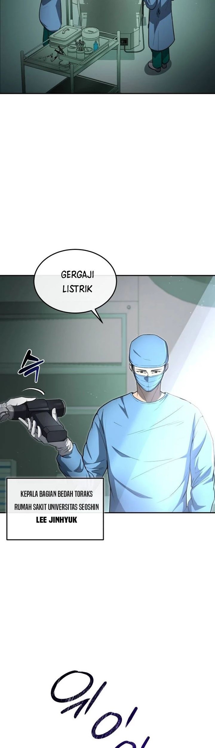 The Regressed Doctor Just Wanted to Live Quietly Chapter 1 - halaman 2