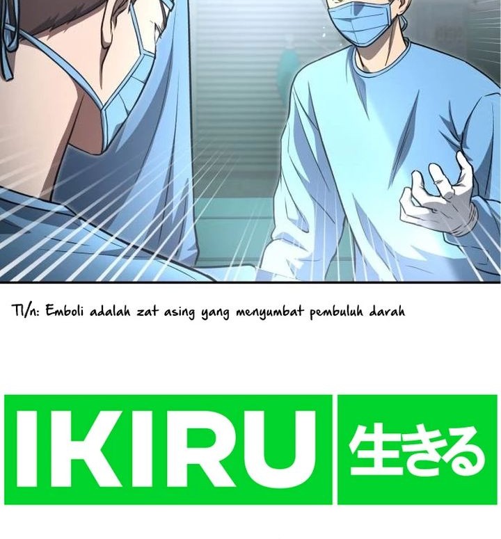 The Regressed Doctor Just Wanted to Live Quietly Chapter 1 - halaman 20