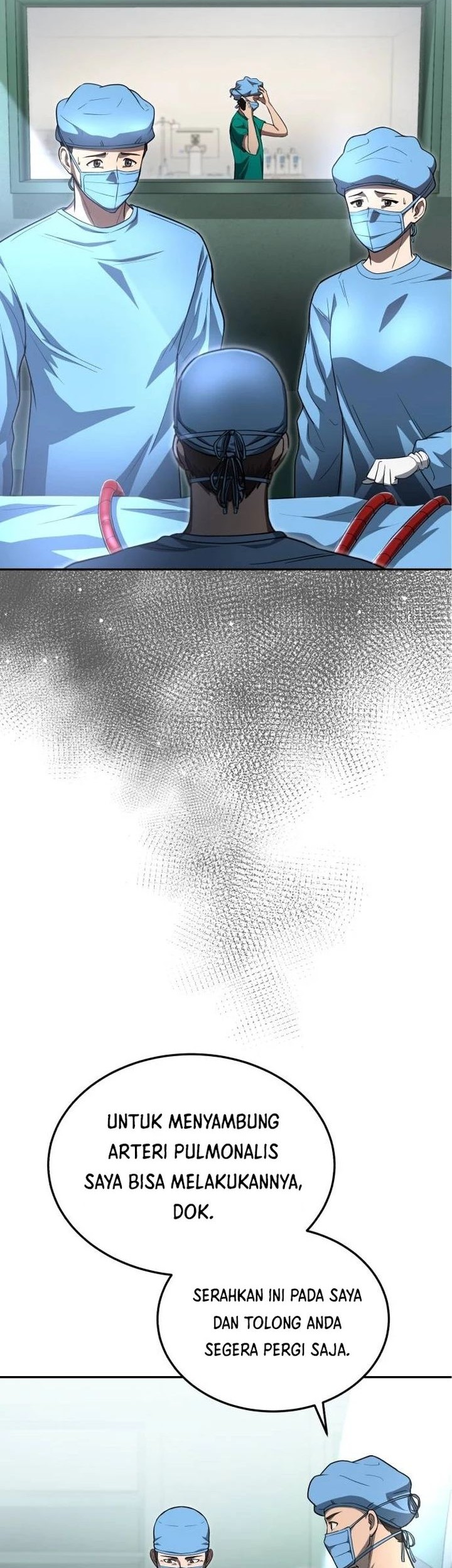 The Regressed Doctor Just Wanted to Live Quietly Chapter 1 - halaman 22