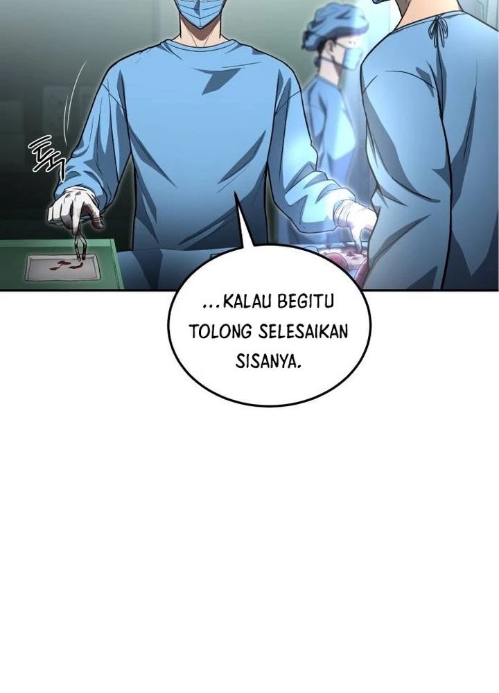 The Regressed Doctor Just Wanted to Live Quietly Chapter 1 - halaman 23