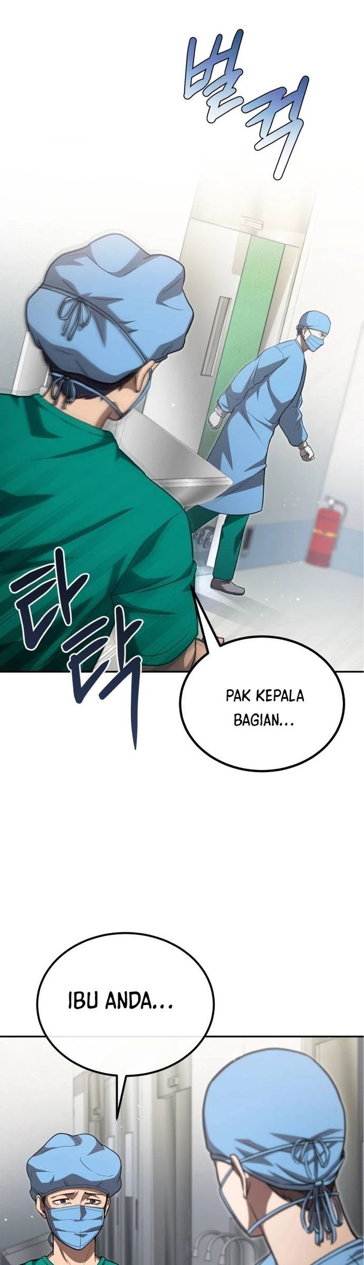 The Regressed Doctor Just Wanted to Live Quietly Chapter 1 - halaman 24