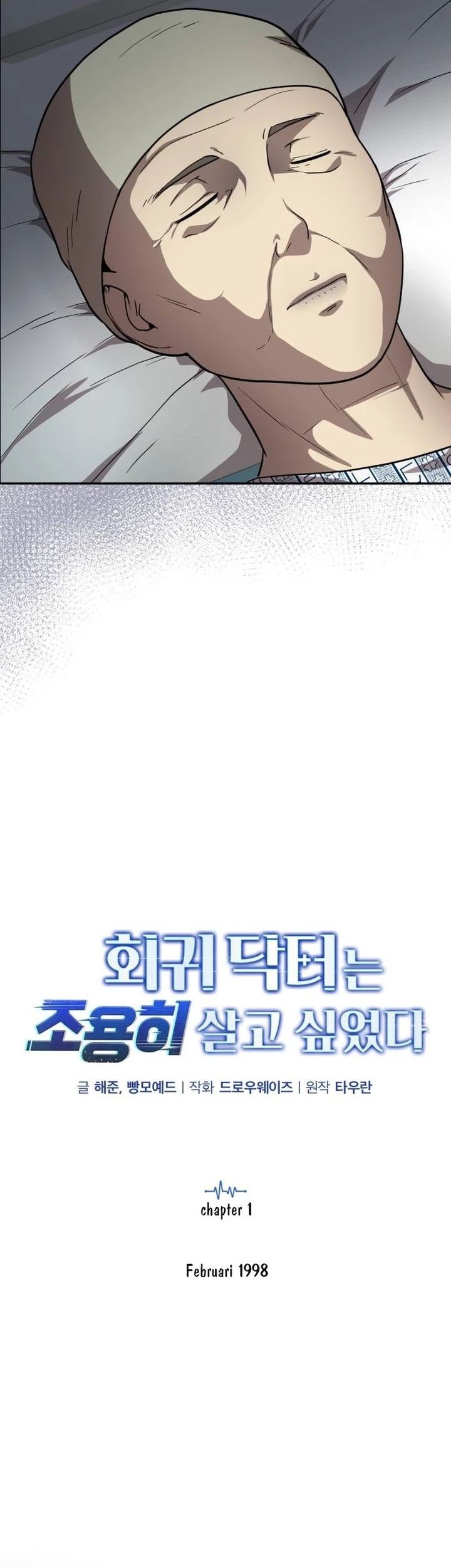 The Regressed Doctor Just Wanted to Live Quietly Chapter 1 - halaman 33