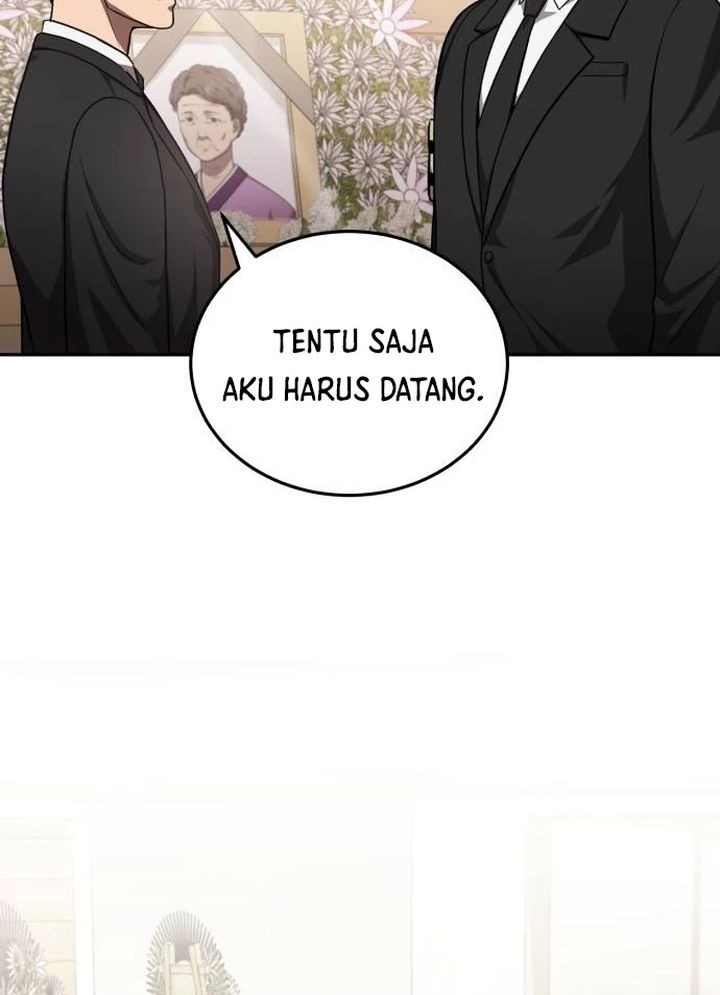 The Regressed Doctor Just Wanted to Live Quietly Chapter 1 - halaman 35