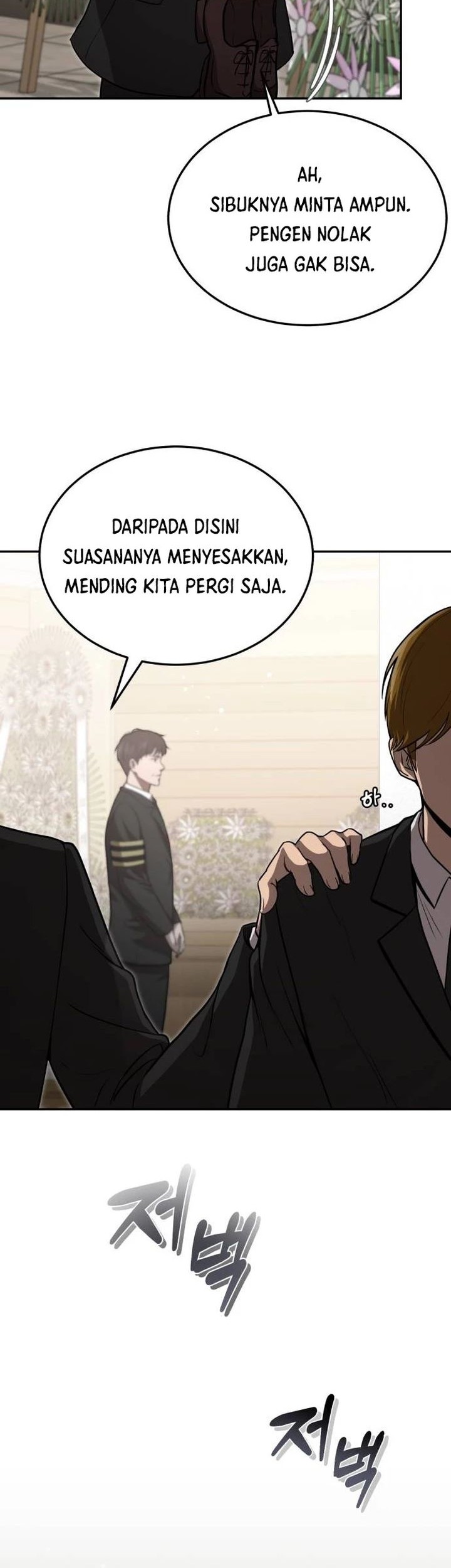 The Regressed Doctor Just Wanted to Live Quietly Chapter 1 - halaman 37