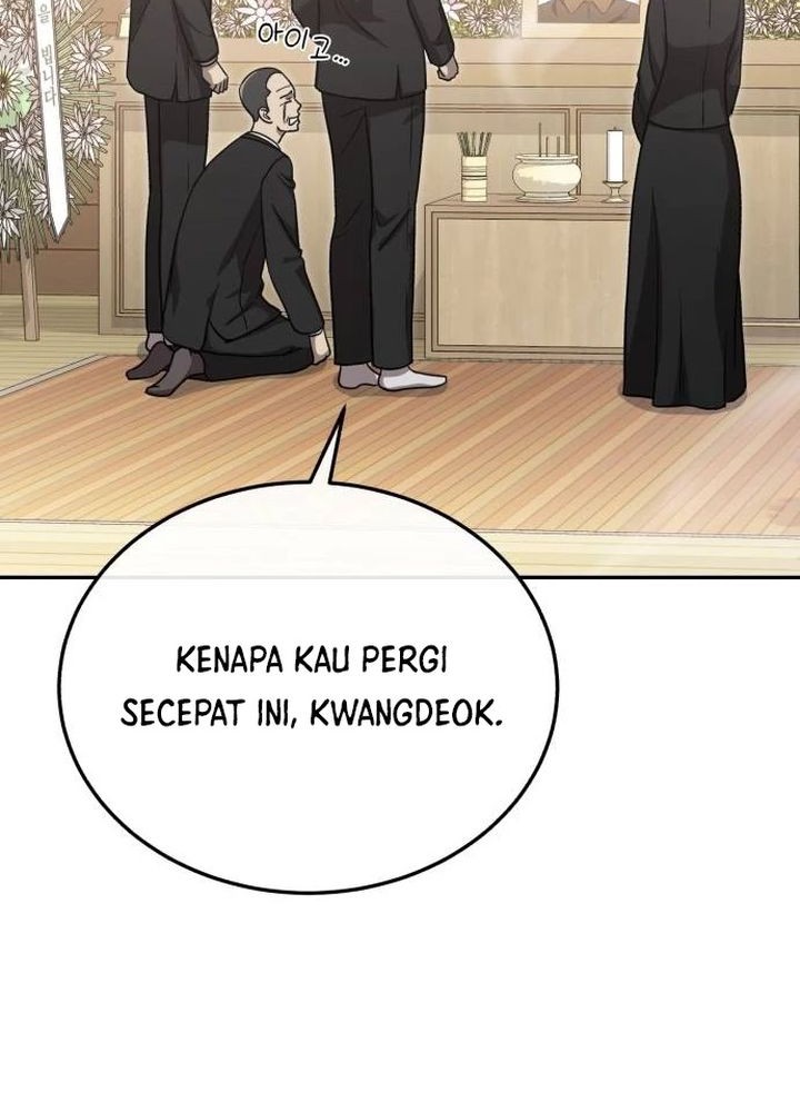 The Regressed Doctor Just Wanted to Live Quietly Chapter 1 - halaman 41