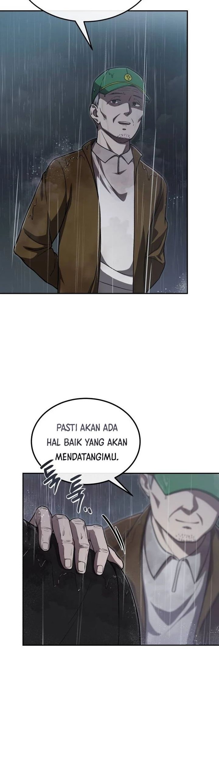 The Regressed Doctor Just Wanted to Live Quietly Chapter 1 - halaman 46