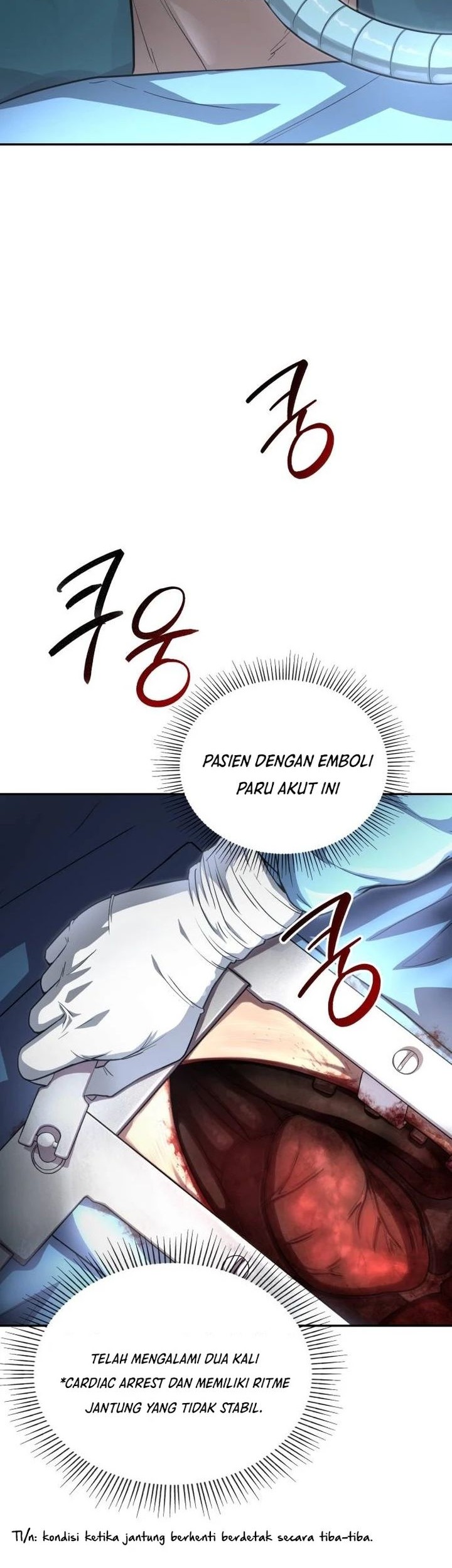 The Regressed Doctor Just Wanted to Live Quietly Chapter 1 - halaman 5