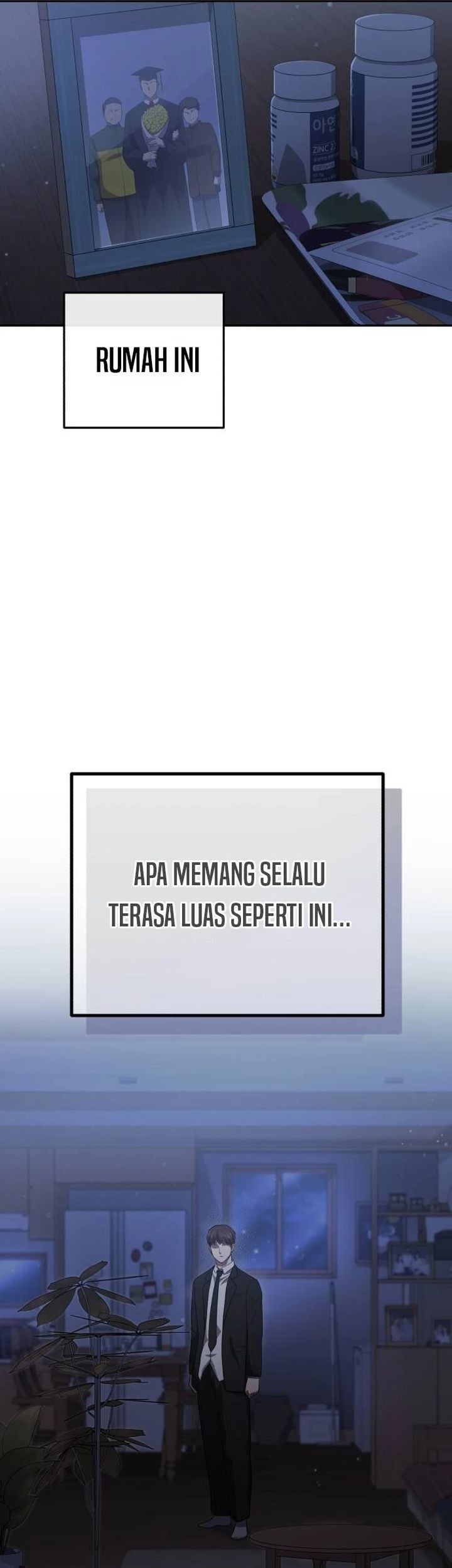 The Regressed Doctor Just Wanted to Live Quietly Chapter 1 - halaman 51