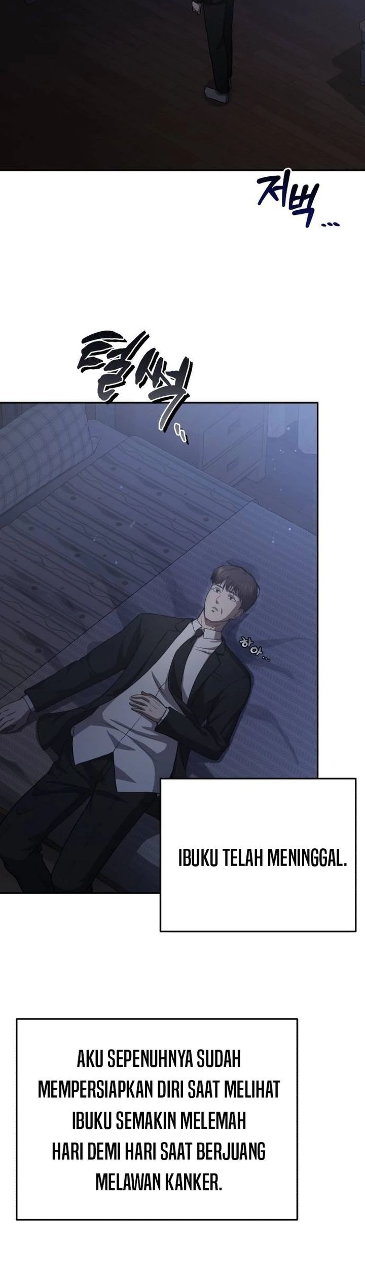 The Regressed Doctor Just Wanted to Live Quietly Chapter 1 - halaman 54