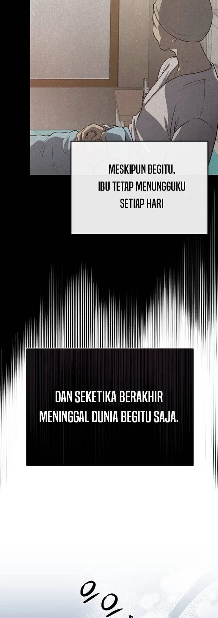 The Regressed Doctor Just Wanted to Live Quietly Chapter 1 - halaman 58