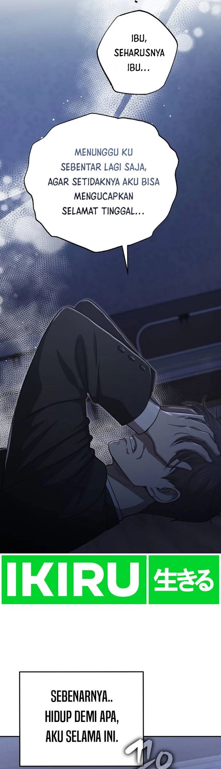 The Regressed Doctor Just Wanted to Live Quietly Chapter 1 - halaman 59