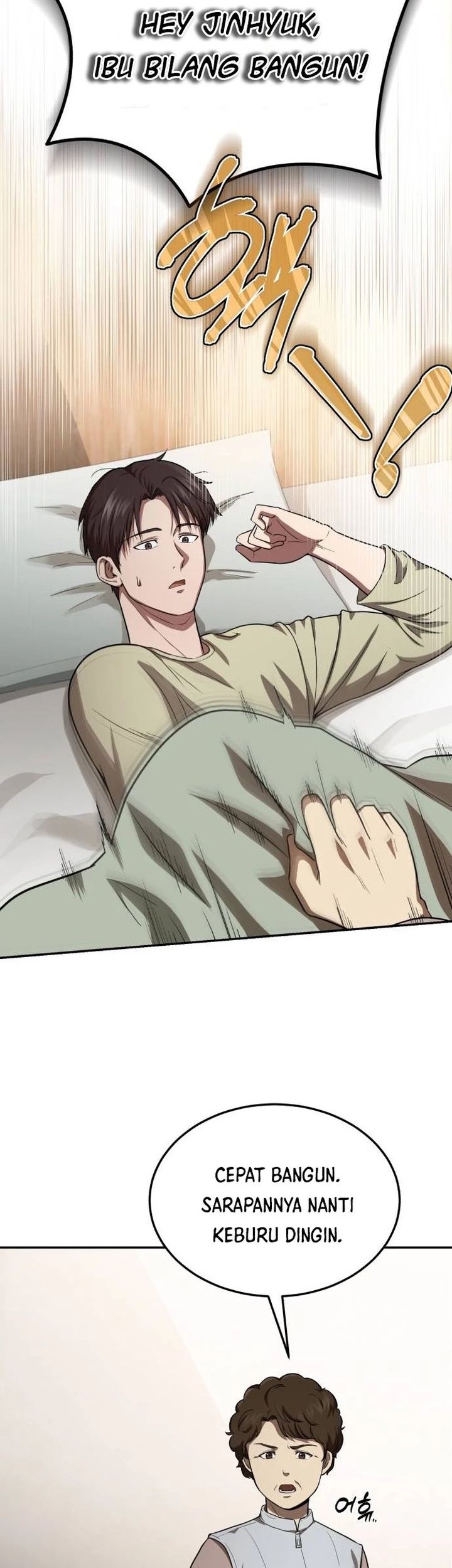 The Regressed Doctor Just Wanted to Live Quietly Chapter 1 - halaman 65