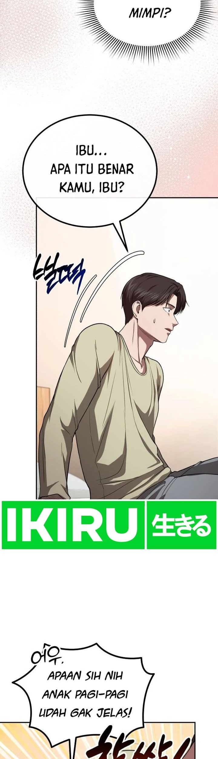 The Regressed Doctor Just Wanted to Live Quietly Chapter 1 - halaman 67