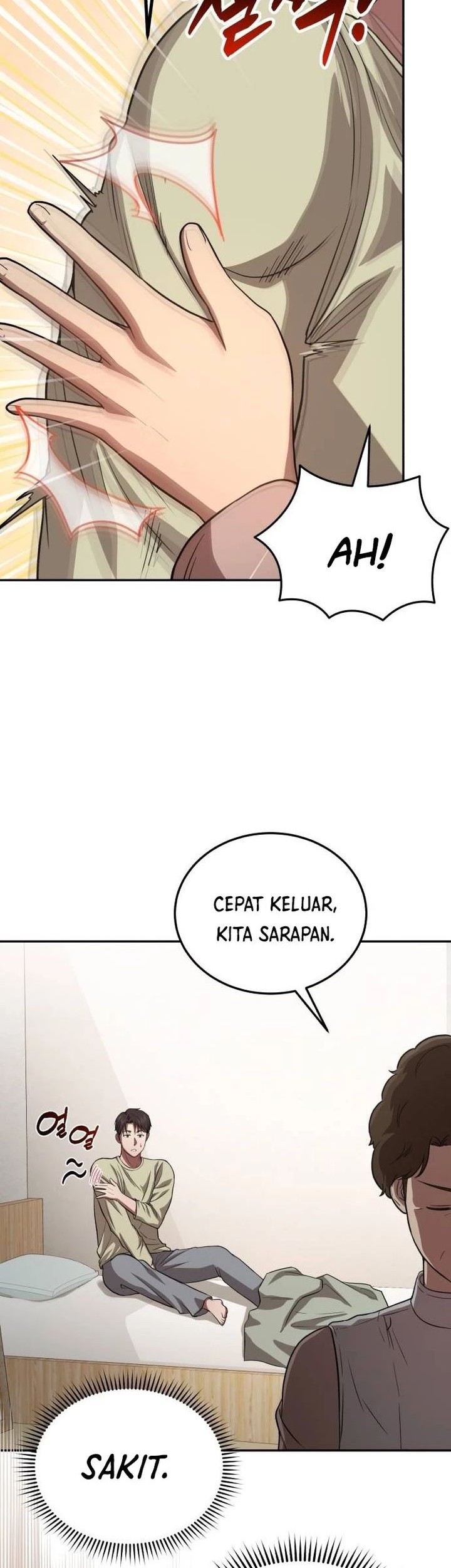 The Regressed Doctor Just Wanted to Live Quietly Chapter 1 - halaman 68
