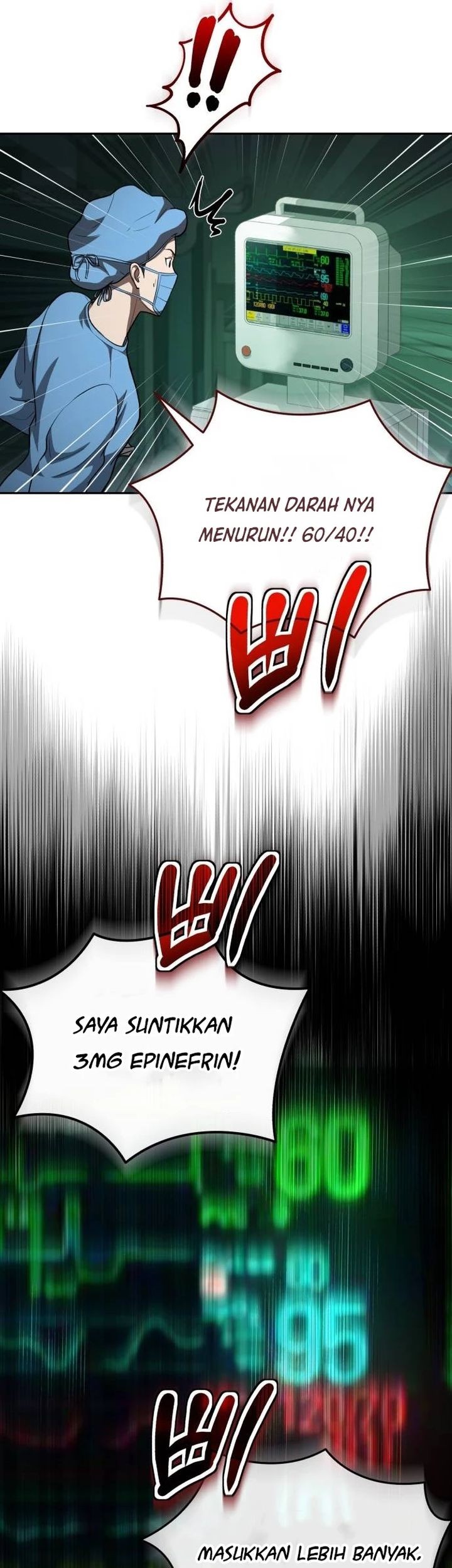 The Regressed Doctor Just Wanted to Live Quietly Chapter 1 - halaman 7
