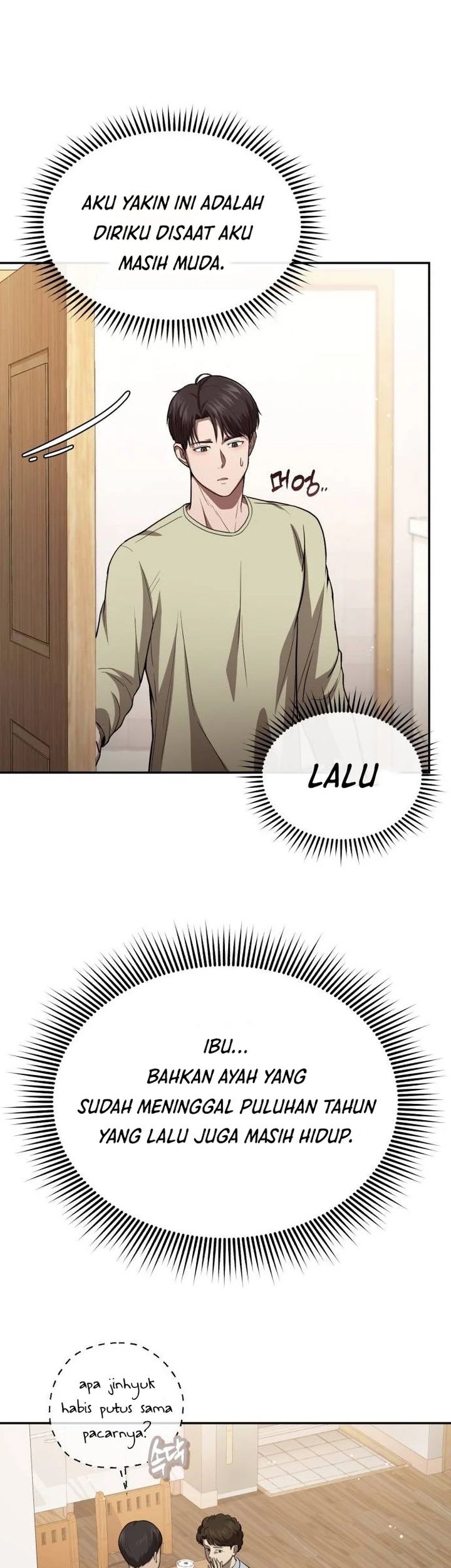 The Regressed Doctor Just Wanted to Live Quietly Chapter 1 - halaman 73