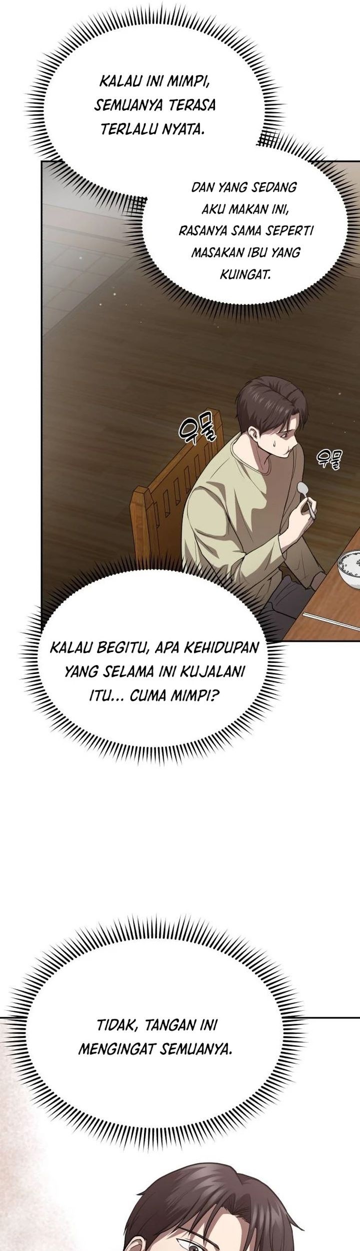 The Regressed Doctor Just Wanted to Live Quietly Chapter 1 - halaman 78